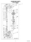 Diagram for 08 - Gearcase Parts, Optional Parts (not Included)