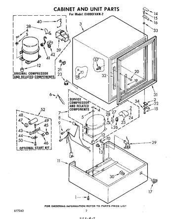 Diagram for EV090FXKN2