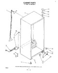 Diagram for 03 - Cabinet