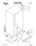 Diagram for 01 - Cabinet