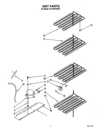 Diagram for EV120FXAN00