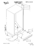 Diagram for 01 - Cabinet