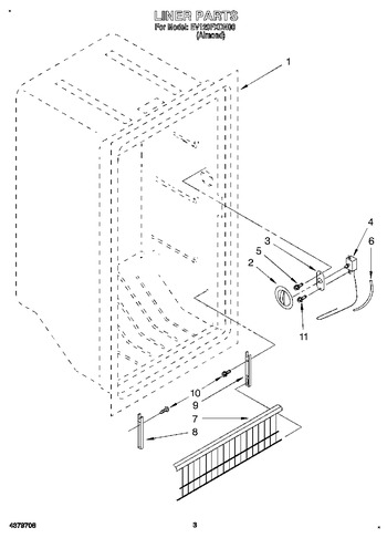 Diagram for EV120FXDN00