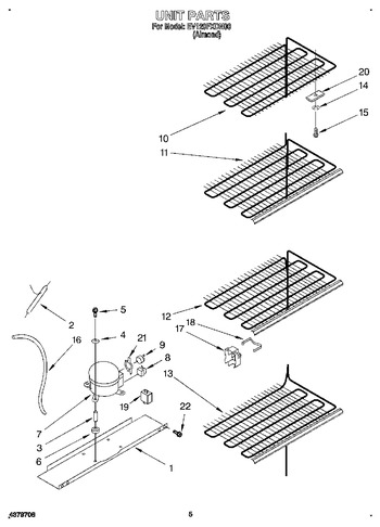 Diagram for EV120FXDN00