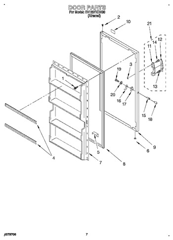 Diagram for EV120FXDN00