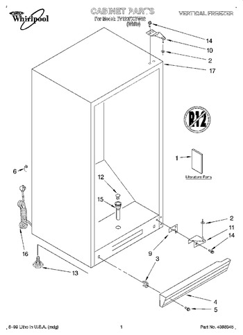 Diagram for EV120FXGW02