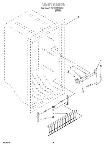 Diagram for EV120FXGW02