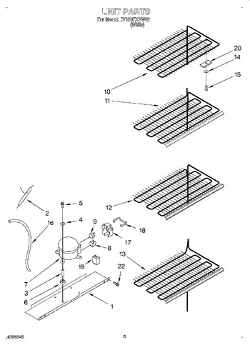 Diagram for EV120FXGW02