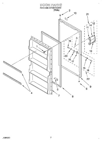 Diagram for EV120FXGW07