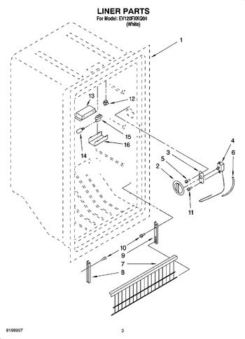 Diagram for EV120FXKQ04