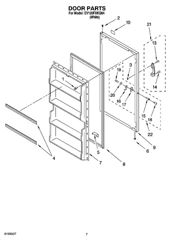 Diagram for EV120FXKQ04