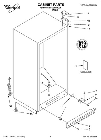 Diagram for EV120FXMQ01