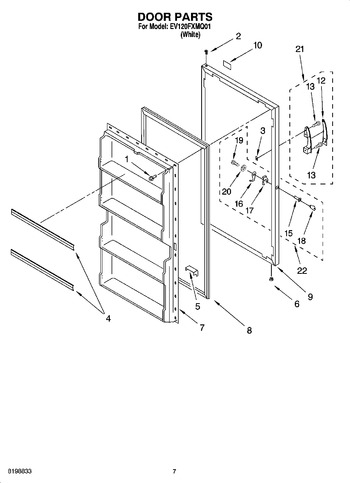 Diagram for EV120FXMQ01