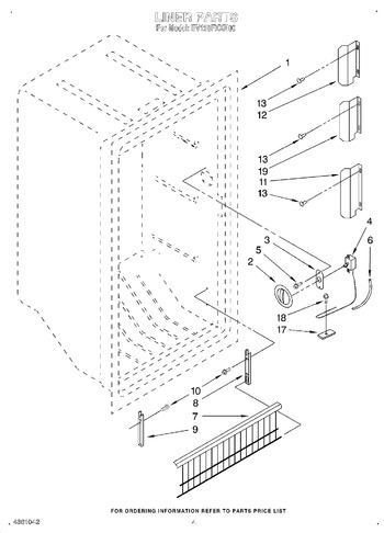 Diagram for EV120FXXN00