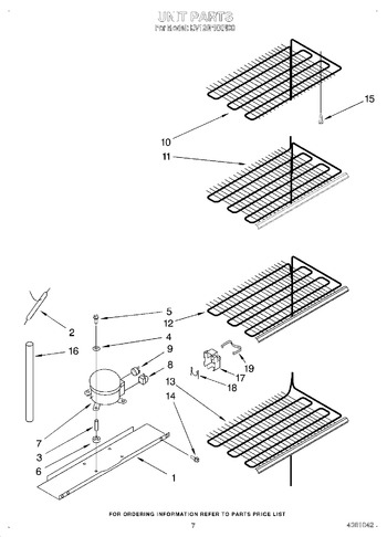 Diagram for EV120FXXN00