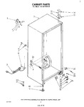 Diagram for 03 - Cabinet