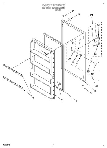 Diagram for EV150FXJW00