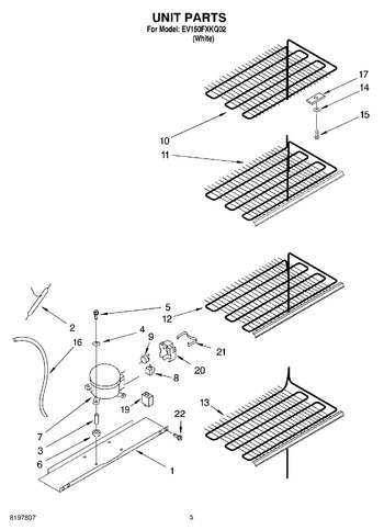 Diagram for EV150FXKQ02