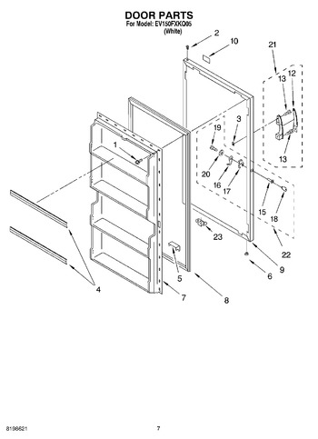 Diagram for EV150FXKQ05