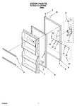 Diagram for 04 - Door Parts, Optional Parts (not Included)