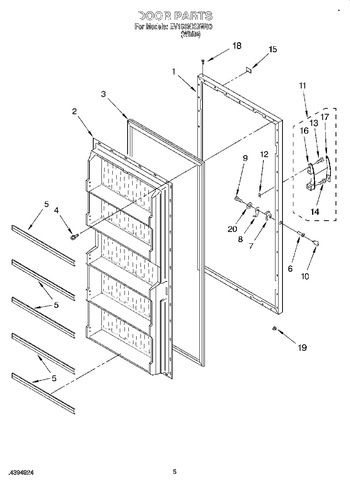 Diagram for EV150NXGW00