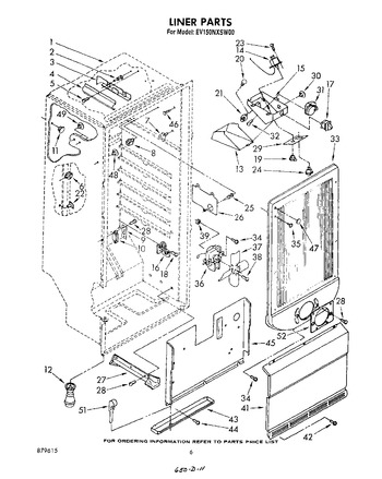 Diagram for EV150NXSW00