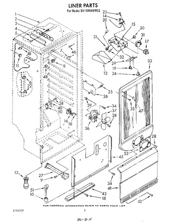 Diagram for EV150NXWN02