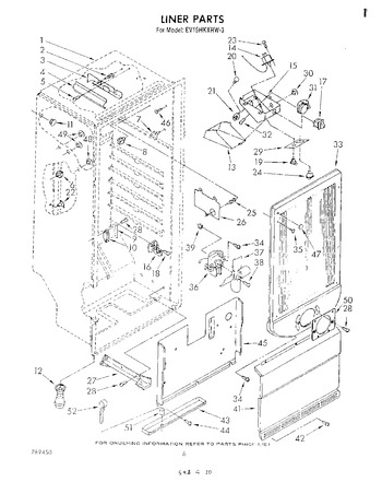 Diagram for EV15HKXRW3