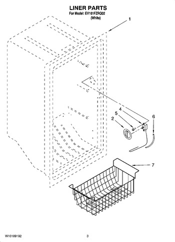 Diagram for EV161FZRQ02