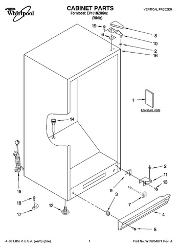 Diagram for EV161NZRQ02