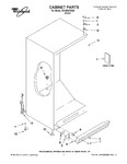 Diagram for 01 - Cabinet Parts