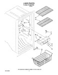 Diagram for 02 - Liner Parts