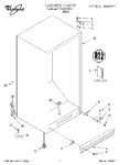 Diagram for 01 - Cabinet, Lit/optional