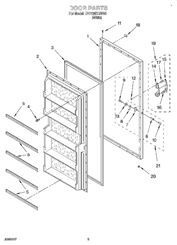 Diagram for EV170NXGW00