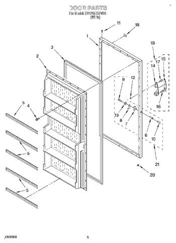 Diagram for EV170NXGW01