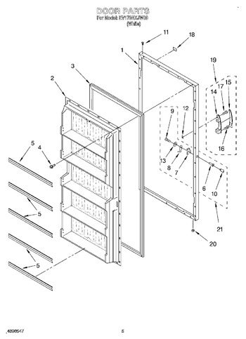 Diagram for EV170NXJW00