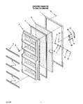 Diagram for 04 - Door