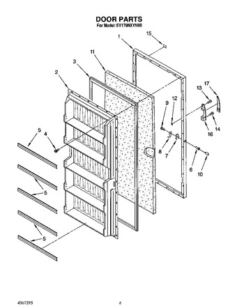 Diagram for EV170NXYN00