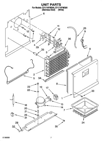 Diagram for EV171NYMQ00