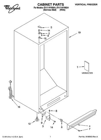 Diagram for EV171NYMS01