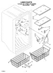 Diagram for 02 - Liner Parts