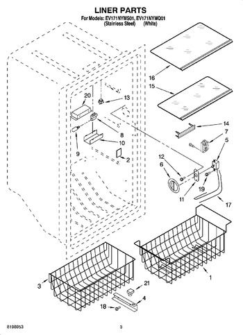 Diagram for EV171NYMS01