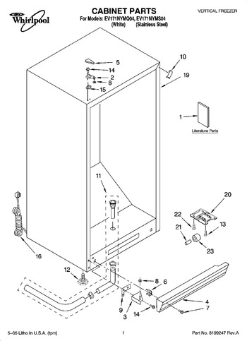 Diagram for EV171NYMQ04