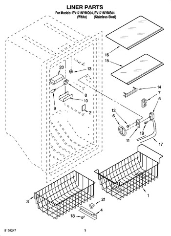 Diagram for EV171NYMQ04