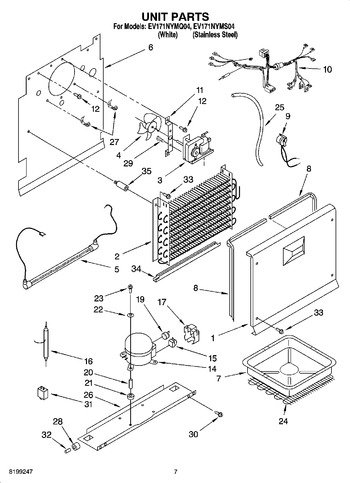 Diagram for EV171NYMQ04