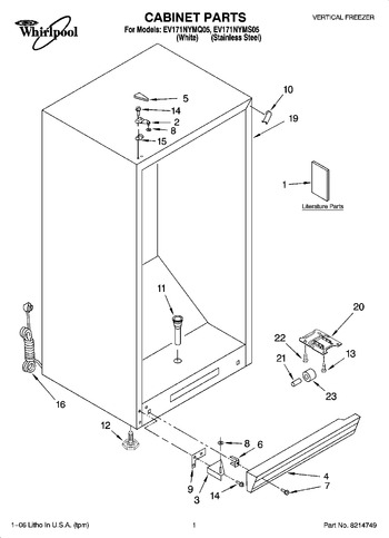 Diagram for EV171NYMQ05