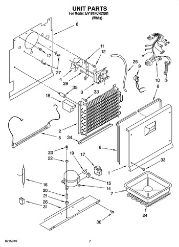 Diagram for EV181NCRCQ01