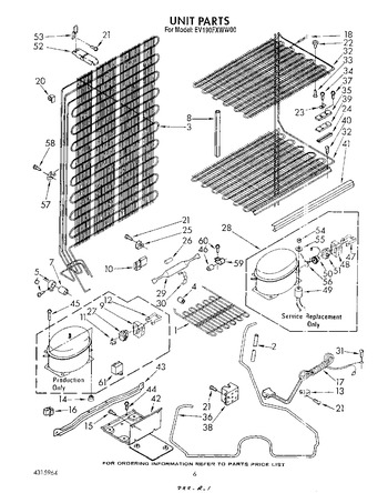 Diagram for EV190FXWN00