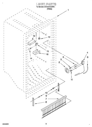 Diagram for EV200FXGW01