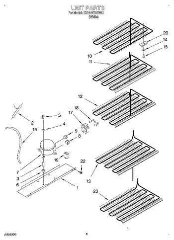 Diagram for EV200FXGW01